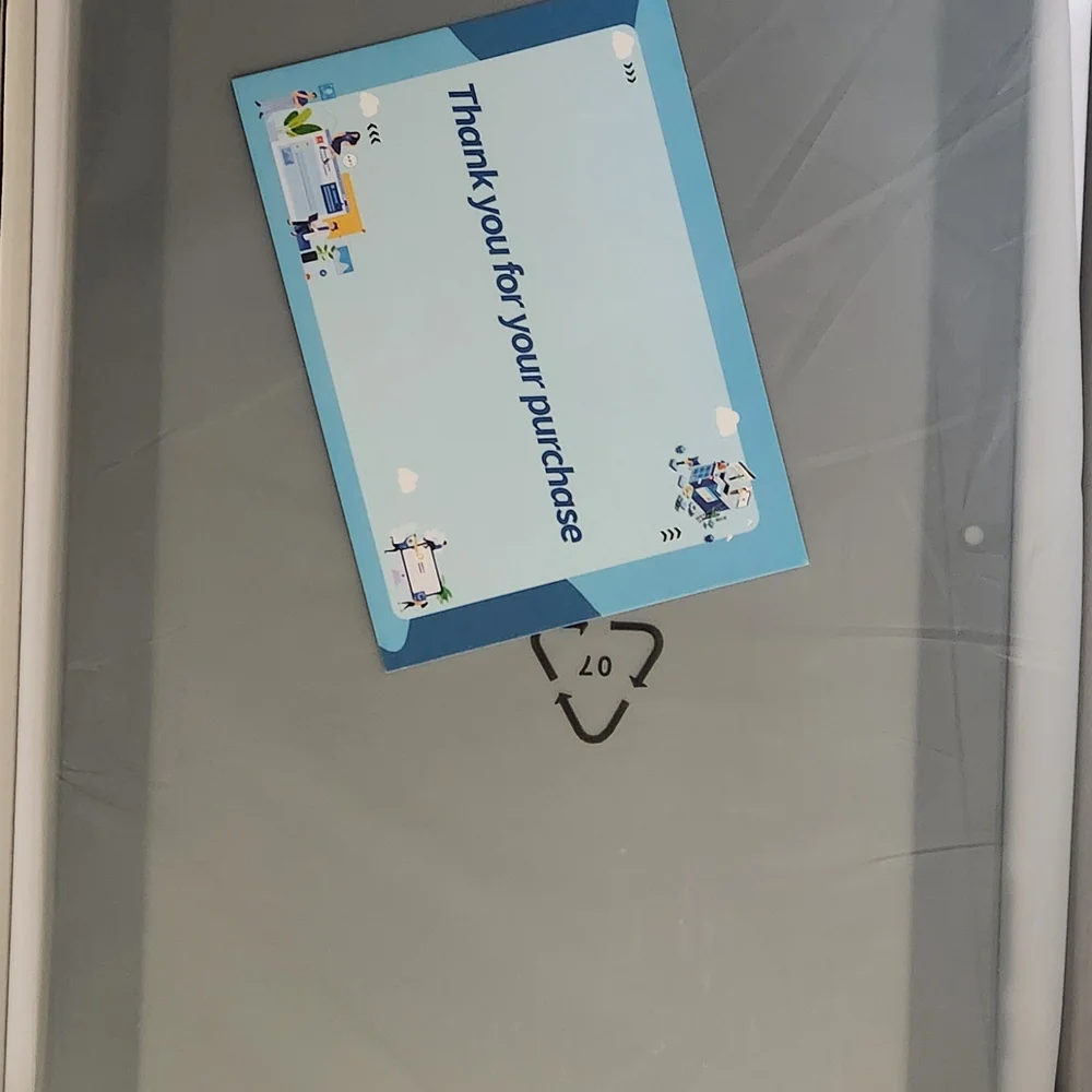 Touch experience seamless